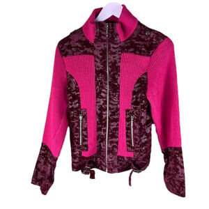 Men's Hunting Zippered Jacket